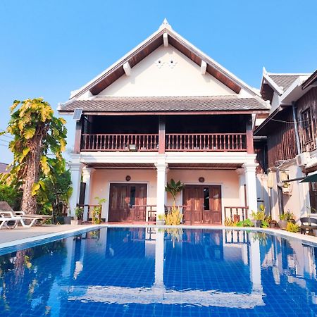 Alana Luang Prabang Hotell Eksteriør bilde