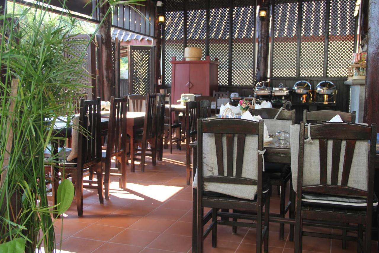 Alana Luang Prabang Hotell Eksteriør bilde