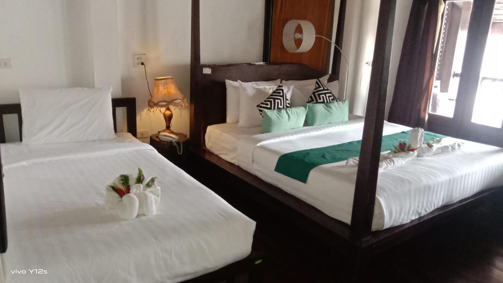 Alana Luang Prabang Hotell Eksteriør bilde
