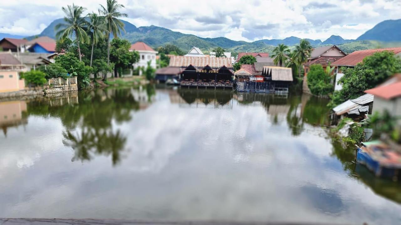 Alana Luang Prabang Hotell Eksteriør bilde