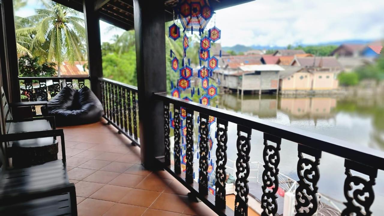 Alana Luang Prabang Hotell Eksteriør bilde