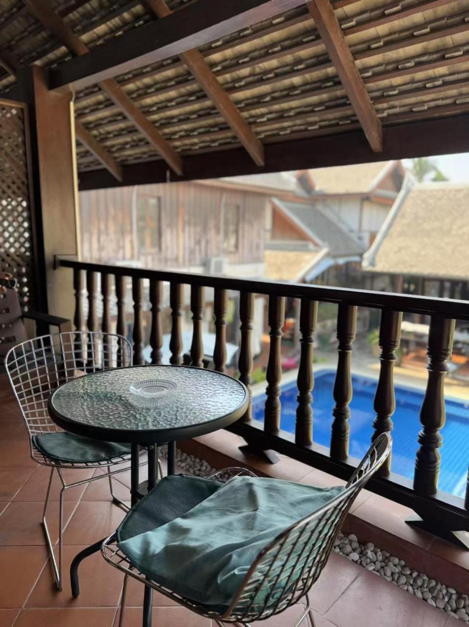 Alana Luang Prabang Hotell Eksteriør bilde