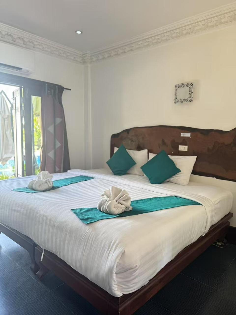 Alana Luang Prabang Hotell Eksteriør bilde