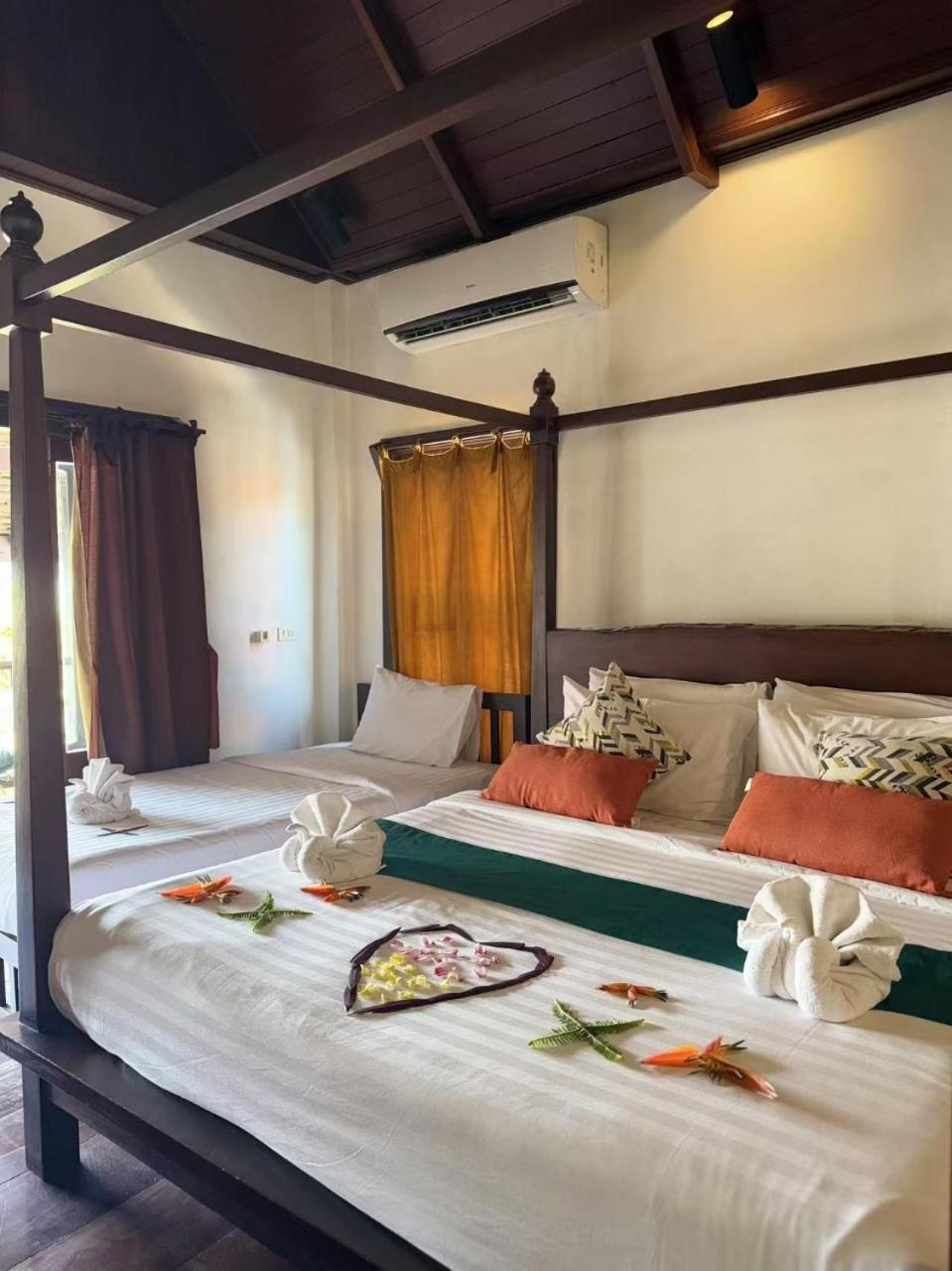 Alana Luang Prabang Hotell Eksteriør bilde
