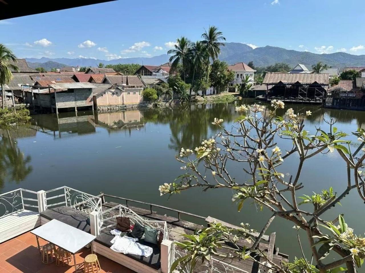 Alana Luang Prabang Hotell Eksteriør bilde