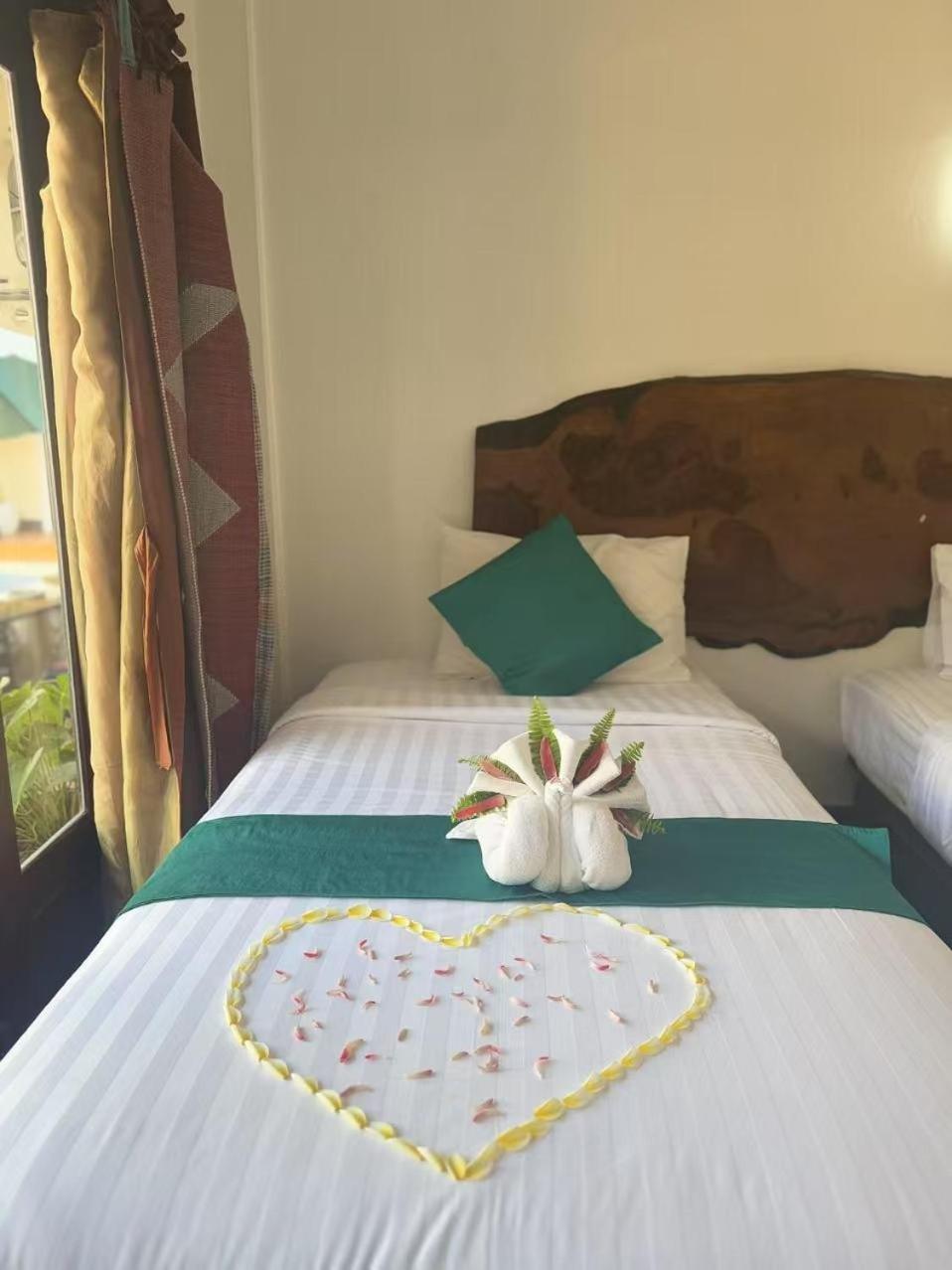 Alana Luang Prabang Hotell Eksteriør bilde