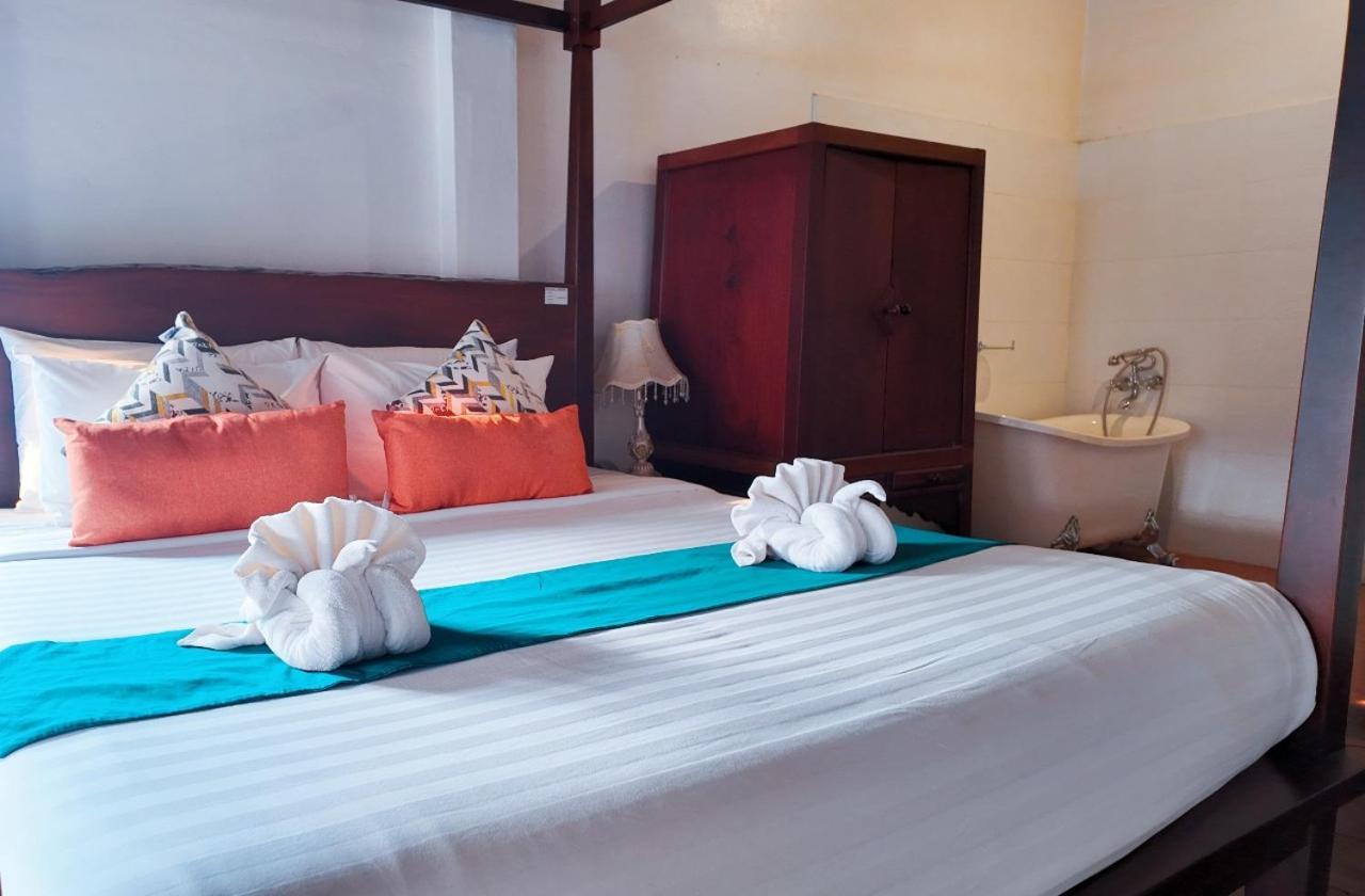 Alana Luang Prabang Hotell Eksteriør bilde