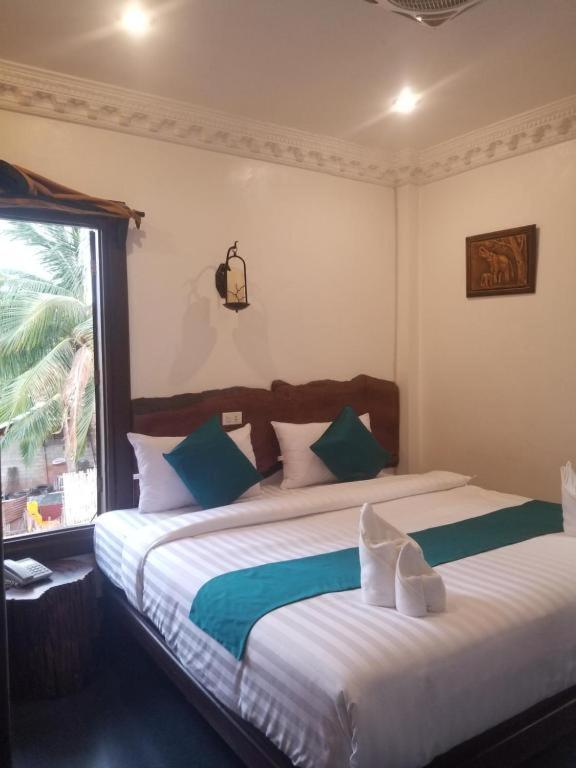 Alana Luang Prabang Hotell Eksteriør bilde