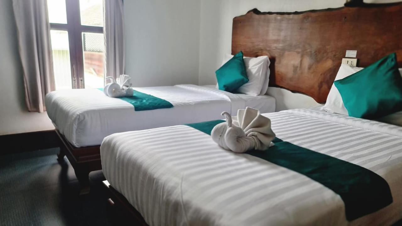 Alana Luang Prabang Hotell Eksteriør bilde
