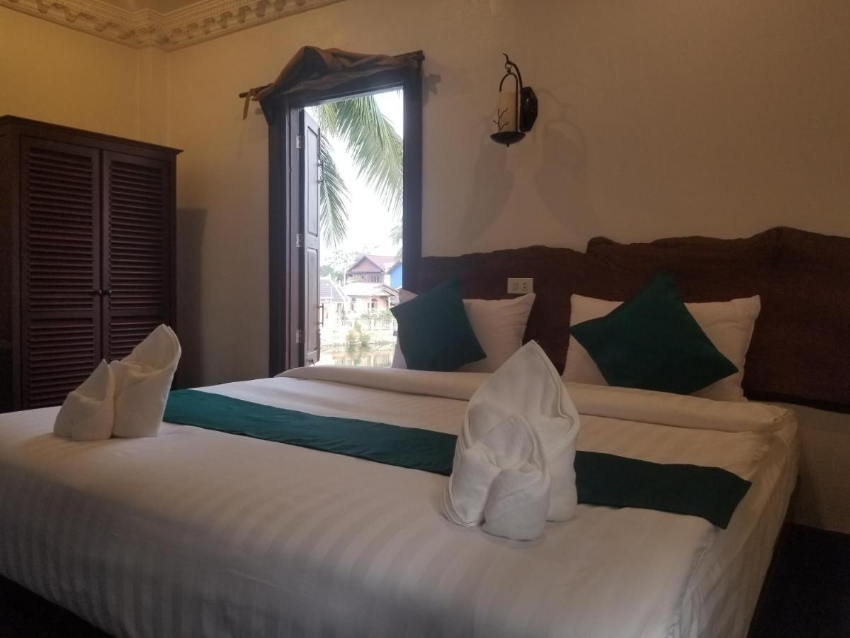 Alana Luang Prabang Hotell Eksteriør bilde
