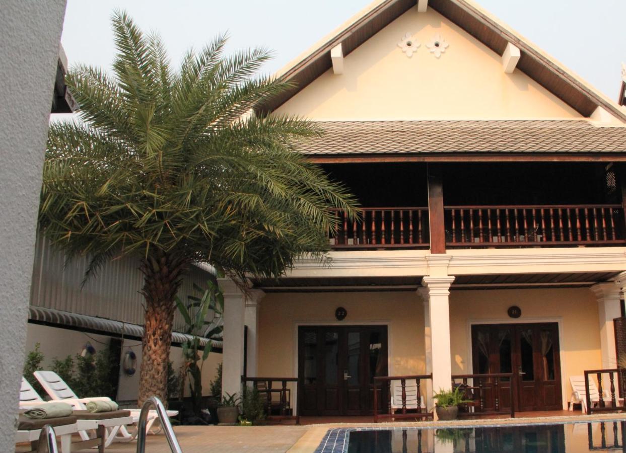 Alana Luang Prabang Hotell Eksteriør bilde