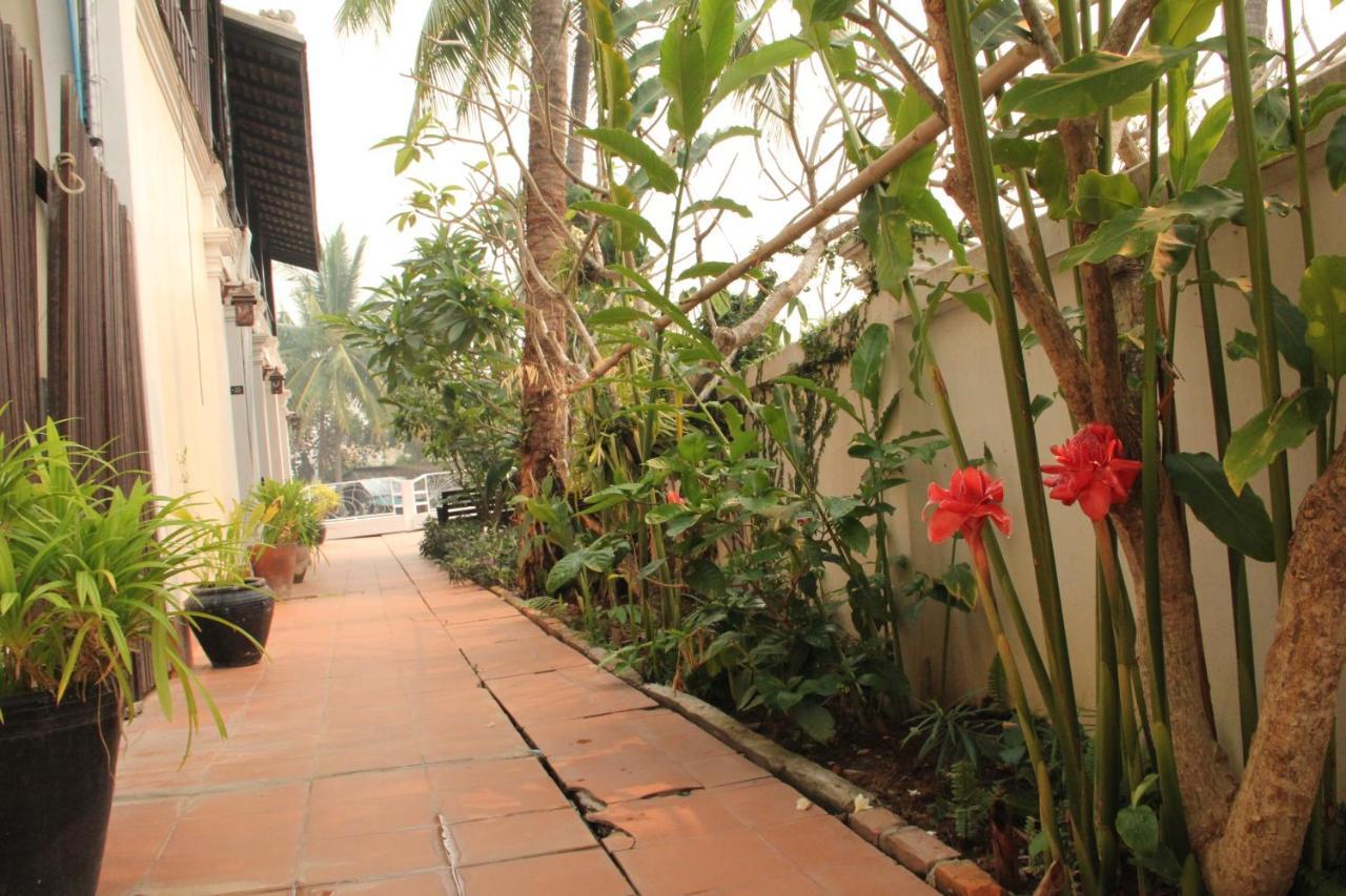 Alana Luang Prabang Hotell Eksteriør bilde